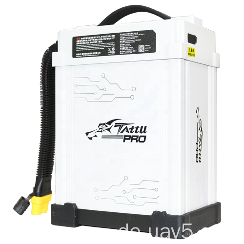 Tattu 14s 22000mah 58,8 V wiederaufladbare Lithium -Drohnen -Batterie